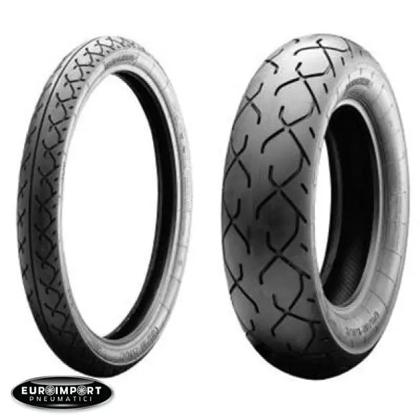 Heidenau K 65  90/90  19 52 H   TL ANTERIORE